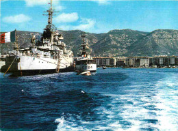 Bateaux - Guerre - Toulon - Le Jean Bart Dans La Rade - Marine Nationale Française - CPM - Carte Neuve - Voir Scans Rect - Guerre