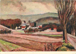 Art - Peinture - Segonzac - Paysage - Landscape - CPM - Voir Scans Recto-Verso - Malerei & Gemälde