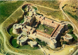 Chateaux - Château Fort De Salses - Vue Aérienne - Pyrénées Orientales - Carte Neuve - CPM - Voir Scans Recto-Verso - Châteaux