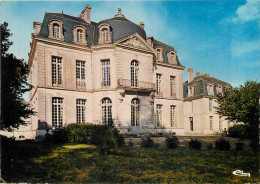 86 - Les Ormes - Le Château - CPM - Carte Neuve - Voir Scans Recto-Verso - Otros & Sin Clasificación