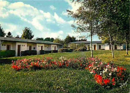 91 - Dourdan - Village Vacances Familles - Les Pavillons - Fleurs - Carte Neuve - CPM - Voir Scans Recto-Verso - Dourdan