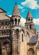 86 - Poitiers - L'Eglise Notre Dame La Grande - Coté Sud - Le Clocher - Clochetons - Carte Neuve - CPM - Voir Scans Rect - Poitiers