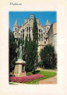 86 - Poitiers - Le Mur - Pignon - Statue De Jeanne D'Arc - Carte Neuve - CPM - Voir Scans Recto-Verso - Poitiers