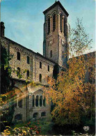 81 - Dourgne - Abbaye D'en Calcat - Clocher Et Cloitre - CPM - Voir Scans Recto-Verso - Dourgne