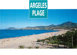 66 - Argelès Sur Mer - Argelès Plage - CPM - Voir Scans Recto-Verso - Argeles Sur Mer