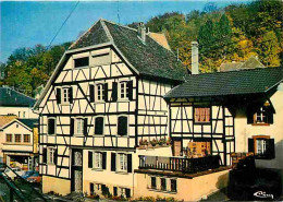 68 - Ferrette - Maison Alsacienne Dans Le Sundgau - Jura Alsacien - CPM - Voir Scans Recto-Verso - Ferrette