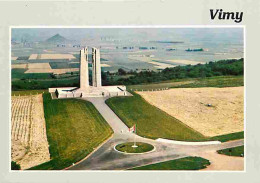 62 - Vimy - Le Mémorial Canadien - Vue Aérienne - Carte Neuve - CPM - Voir Scans Recto-Verso - Sonstige & Ohne Zuordnung