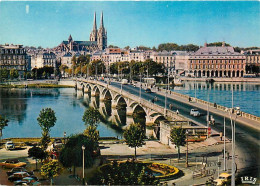 64 - Bayonne - Le Pont Saint-Esprit Et L'Adour - Automobiles - Carte Neuve - CPM - Voir Scans Recto-Verso - Bayonne