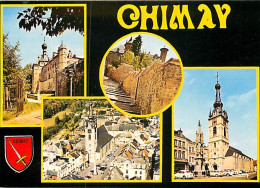 Belgique - Chimay - Multivues - Blasons - Carte Neuve - CPM - Voir Scans Recto-Verso - Chimay