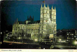 Royaume Uni - Londres - Westminster Abbey - CPM - UK - Voir Scans Recto-Verso - Westminster Abbey