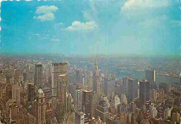 Etats Unis - New York - View Looking Northeast From The Empire State Building - CPM - Voir Scans Recto-Verso - Empire State Building