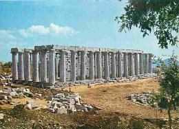 Grèce - Figalia - Temple Epicure Apolon - CPM - Voir Scans Recto-Verso - Greece