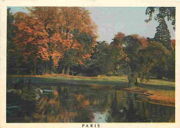 Art - Peinture - Paris - Parc De Bagatelle - CPM - Voir Scans Recto-Verso - Peintures & Tableaux