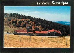 42 - Le Mont Pilat - Parc Naturel Régional Du Pilat - La Jasserie Du Pilat - CPM - Voir Scans Recto-Verso - Mont Pilat