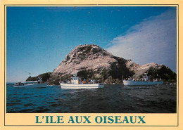 22 - L'Ile Rouzic - L'Ile Aux Oiseaux - Ile Rouzic - Bateaux - Carte Neuve - CPM - Voir Scans Recto-Verso - Other & Unclassified