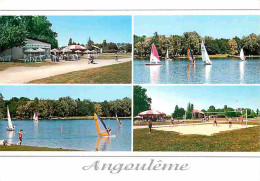 16 - Angouleme - Plan D'eau De Saint-Yrieix-sur-Charente - Multivues - Voile - Carte Neuve - CPM - Voir Scans Recto-Vers - Angouleme