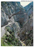11 - Aude - Les Gorges De Galamaus - Passage Fantastique Entre Les Parois De Rocailles - Carte Neuve - CPM - Voir Scans  - Andere & Zonder Classificatie