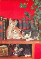 Animaux - Chats - Chatons - CPM - Voir Scans Recto-Verso - Cats