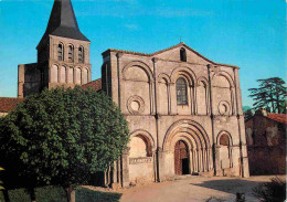 16 - Saint Amant De Boixe - L'Eglise - CPM - Voir Scans Recto-Verso - Autres & Non Classés