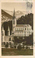 65 - Lourdes - Ville Connue Pour Son Pèlerinage Chrétien - CPA - Voir Scans Recto-Verso - Lourdes