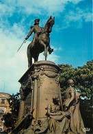 59 - Lille - La Statue équestre Du Général Faidherbe - CPM - Voir Scans Recto-Verso - Lille