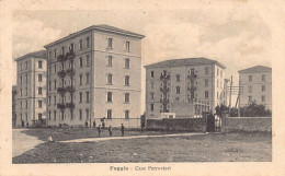 FOGGIA - Case Ferrovieri - Foggia