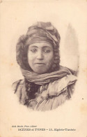 Algérie - Type De Femme - Ed. Coll. Etoile - Phot. Albert 15 - Frauen