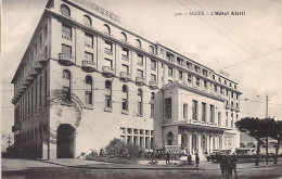 ALGER - L'Hôtel Aletti - Algiers