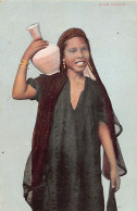 Egypt - Fellah Girl - Publ. Lichtenstern & Harari 158 - Andere & Zonder Classificatie