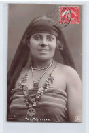 EGYPT - Femme Egyptienne - Egyptian Woman - REAL PHOTO By Reiser - Publ. S.I.P.  - Otros & Sin Clasificación