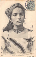 Algérie - Femme Du Sud Algérien - Ed. J. Geiser 321 - Mujeres