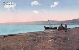 Israel - The Dead Sea - Publ. Sarrafian 33 - Israele