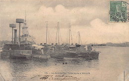 Vietnam - SAIGON - La Flotille Des Torpilleurs - Ed. Planté 141 - Vietnam