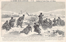 Korea - RUSSO JAPANESE WAR - Russian Cossacks Repelling A Border Attack On March 28, 1904 - Korea (Noord)