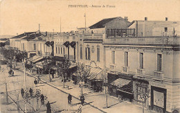 Tunisie - FERRYVILLE - Avenue De France - Ed. A La Ville De Saint-Etienne 33 - Tunesië