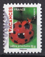 France -  Adhésifs  (autocollants )  Y&T N ° Aa   318  Oblitéré - Used Stamps
