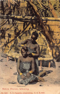 South Africa - Native Women - Tattooing - Publ. R. O. FUESSLEIN 6438 - South Africa
