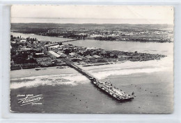 Bénin - COTONOU - Le Wharf - Ed. R. Rouinvy  - Benín