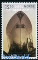 Norway 2009 Shipyard Federation 1v, Mint NH, Transport - Ships And Boats - Ungebraucht