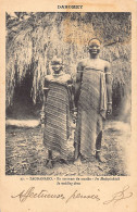 Bénin - ZAGNANDO - En Costume De Mariée - Ed. Société Des Missions Africaines 27 - Benin