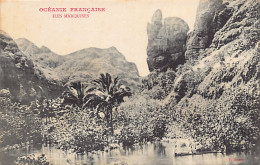 Polynésie - Iles Marquises - Ed. F. Homes. - Polynésie Française