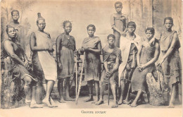 South Africa - Zulu Group - Publ. Unknown  - Sud Africa