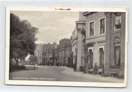 England - WORTHING Park Crescent - SEE SCANS FOR CONDITION - Worthing