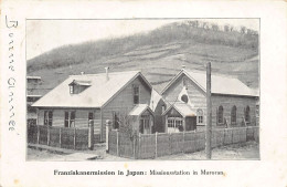 Japan - MURORAN Hokkaido - Franciscan Mission Station - Andere & Zonder Classificatie