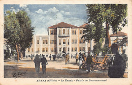 Turkey - ADANA - The Konak - Governor's Palace - Publ. K. Papadopoulos & Fils  - Turchia