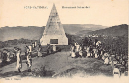 Kabylie - FORT-NATIONAL Larbaa Nath Irathen - Monument Icheriden - Ed. F. Chagrot  - Autres & Non Classés