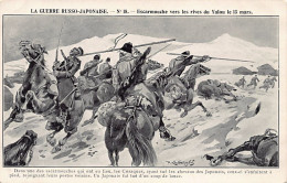 Korea - RUSSO JAPANESE WAR - Skirmishes Near The Banks Of The Yalu River On March 13, 1904 - Korea (Nord)