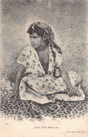 Algérie - Jeune Fille Mauresque - Ed. ND Phot. 304 - Femmes