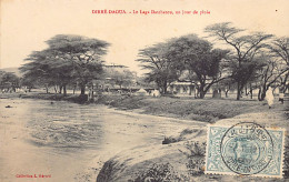 Ethiopia - DIRE DAWA - The Dechatu River, A Rainy Day - Publ. L. Gérard  - Ethiopie