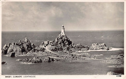 Jersey - Corbiere Lighthouse - Publ. Photochrom 1708 - Sonstige & Ohne Zuordnung